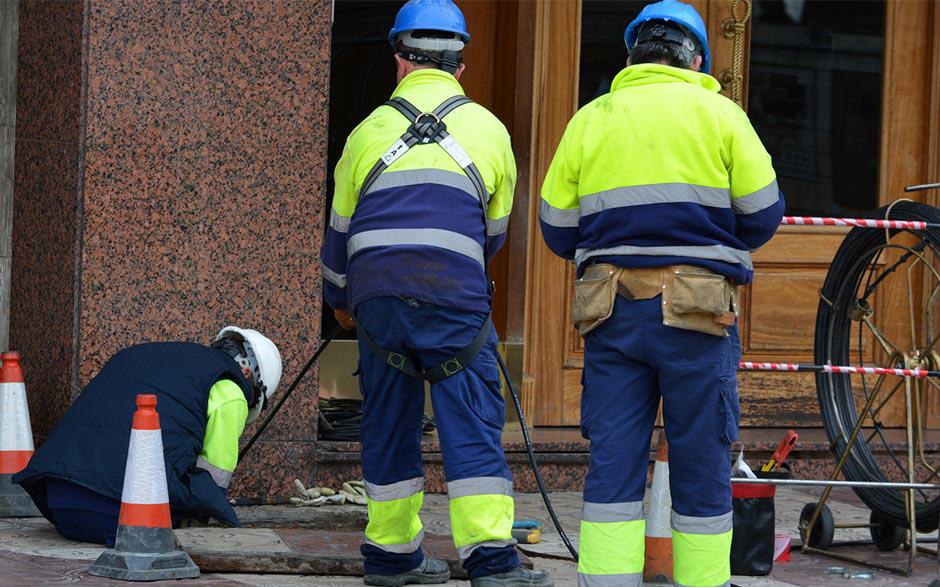 travaux assainissement Paris 13
