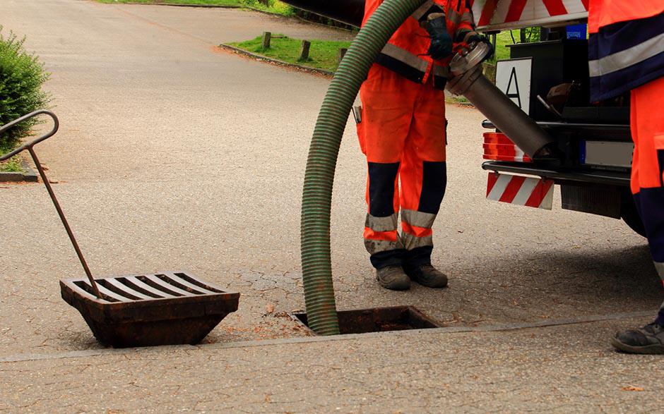 travaux assainissement Paris 13